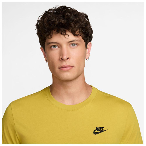 Nike Ανδρική κοντομάνικη μπλούζα Sportswear Club T-Shirt